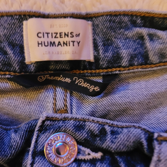 Citizens of Humanity ISOLA cropped Jeans - Picture 9 of 15